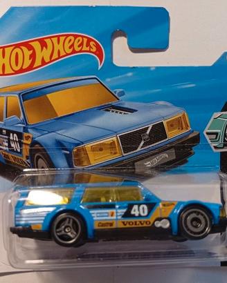 Hot Wheels 2026 Volvo 240 Drift Wagon 69/250