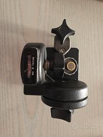 Manfrotto 128 Testa Inclinabile per Monopiede