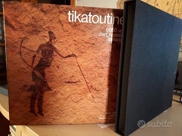 Tikatoutine - sebe - africa - sahara