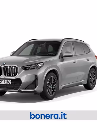 BMW X1 sdrive20i mhev 48V MSport auto