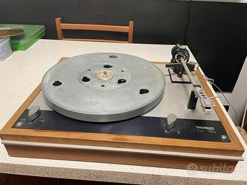 giradischi THORENS  TD160