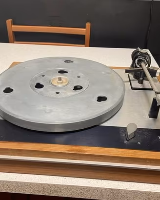 giradischi THORENS  TD160