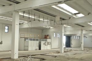 Capannone di 750mq con scoperto