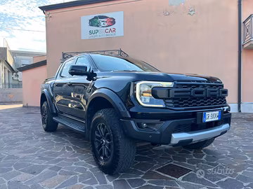 FORD Ranger Raptor 2.0 Ecoblue 4WD DC 5 posti