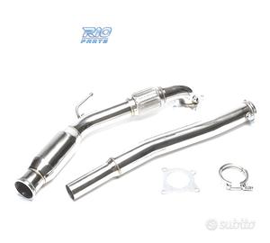 SOPPRESSORE DOWNPIPE AUDI A3 8P 8PA SPORTBACK 03-1