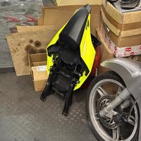 Telaietto posteriore Yamaha R1 Big Bang