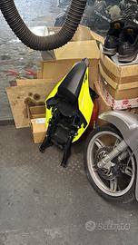 Telaietto posteriore Yamaha R1 Big Bang
