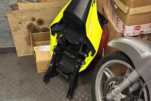 Telaietto posteriore Yamaha R1 Big Bang