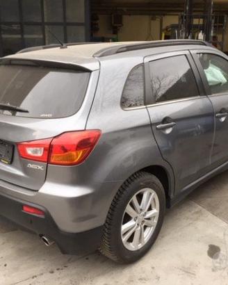 Ricambi Mitsubishi ASX 2011 1800CC td