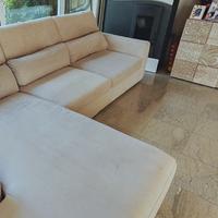 divano con penisola poltronesofà 