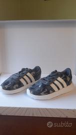 scarpine adidas bimbo