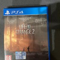 Life Is Strange 2 - PS4