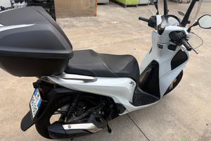 honda sh 125 2019