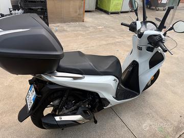 honda sh 125 2019