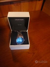 Orologio Calvin Klein Swiss Made K5A3114N