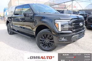 Ford F 150 Lariat 5.0L V8 Coyote SuperCrew® N1