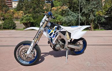 TM Racing usata in vendita