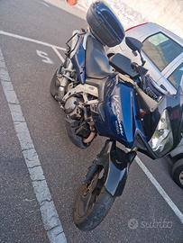 Suzuki Vstrom dl 1000 anno 2003 