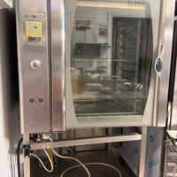 Forno professionale zanussi a convenzione