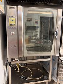 Forno professionale zanussi a convenzione