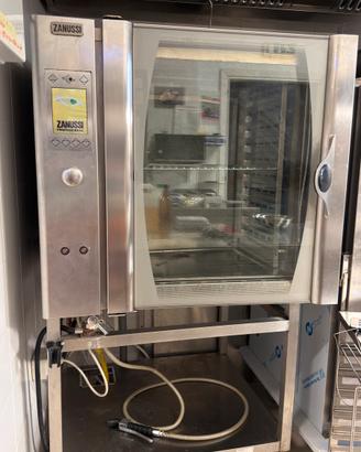Forno professionale zanussi a convenzione