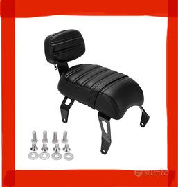 SELLA SEDILE PASSEGGERO INDIAN SCOUT BOBBER NUOVA