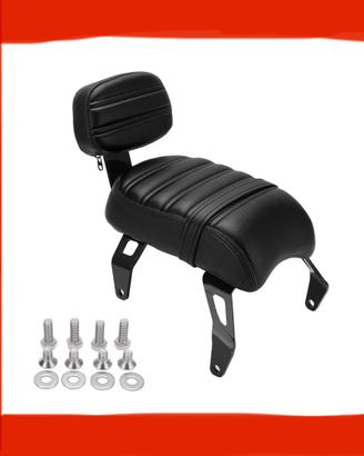 SELLA SEDILE PASSEGGERO INDIAN SCOUT BOBBER NUOVA