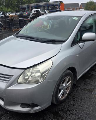 Ricambi TOYOTA VERSO 2012 2.0 DISESEL
