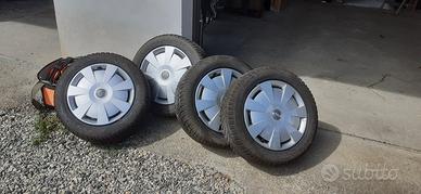 Cerchi in lamiera Audi A3