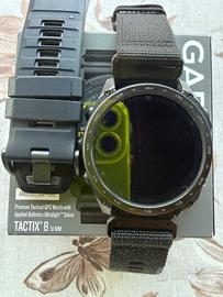 Garmin TACTIX 8 51mm Amoled
