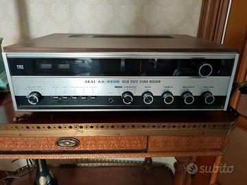 Sintoamplificatore AKAI AA 6600