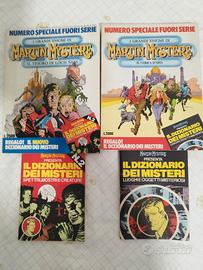 Martin Mystere  speciali 1 e 2