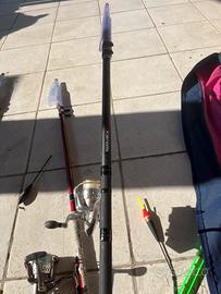 Canne da pesca
