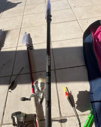 Canne da pesca