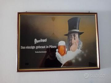 Quadro Birra Pilsner Urquell