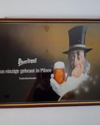 Quadro Birra Pilsner Urquell