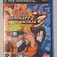 Naruto Ultimate Ninja 3 