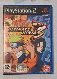 Naruto Ultimate Ninja 3 