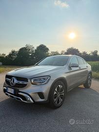 Mercedes-benz GLC 200 d 4Matic Coupé Premium