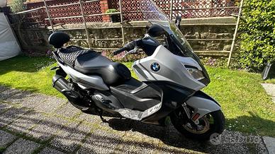 Bmw c650 sport 2016