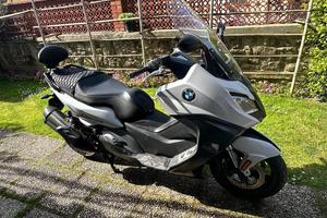 Bmw c650 sport 2016