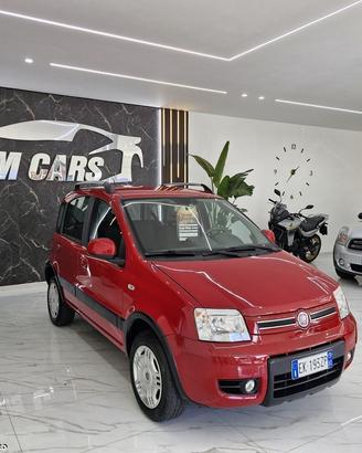 FIAT PANDA 1.4 CLIMBING NATURAL POWER ANNO 12/2011