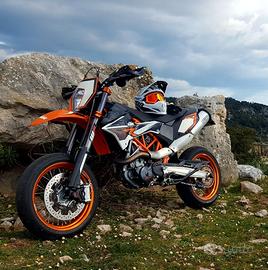 Ktm 690 SMC – R