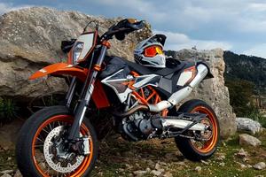 Ktm 690 SMC – R
