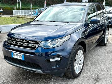 Land Rover Discovery Sport 2.0 TD4 180 CV HSE Luxu