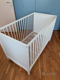 Lettino IKEA 60x120