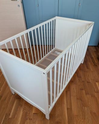 Lettino IKEA 60x120