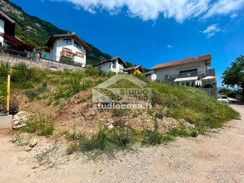 Terreno di 540 m² a Isera - Vista 3