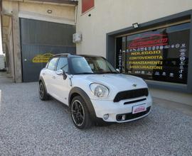 MINI Countryman Mini Cooper SD County. ALL4