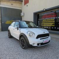 MINI Countryman Mini Cooper SD County. ALL4